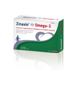 ZINAXIN OMEGA 3 60CPS 68G