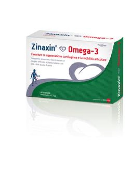 ZINAXIN OMEGA 3 60CPS 68G