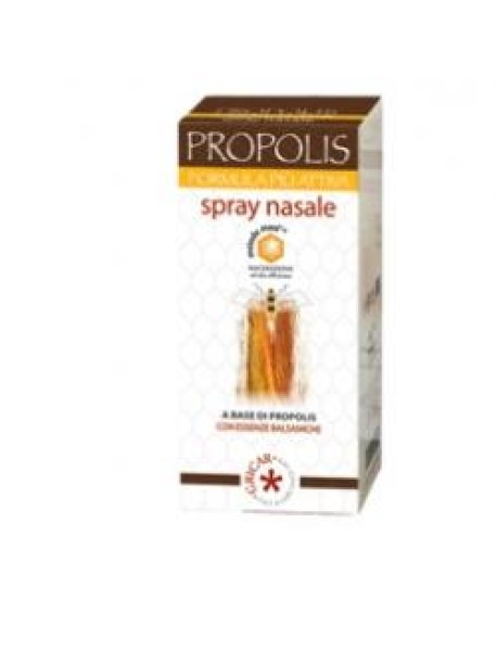 PROPOLI S SPRAY NASALE 15ML GRICAR