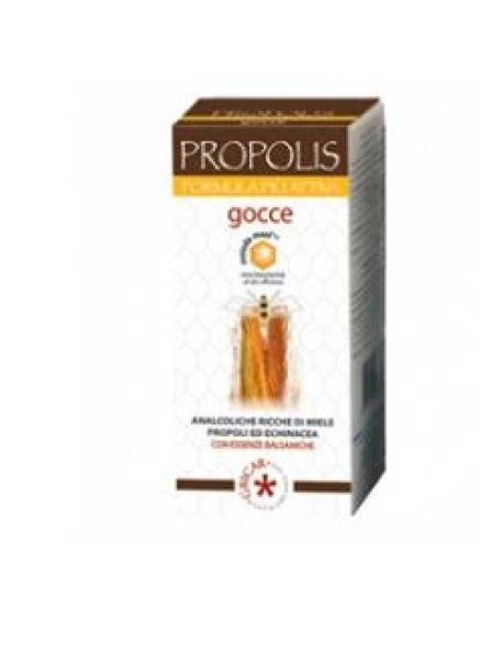 PROPOLIS ADULTI ESTRATTO ANALCOLICO 50ML GRICAR