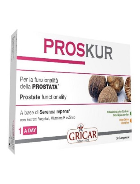 PROSKUR 30 COMPRESSE