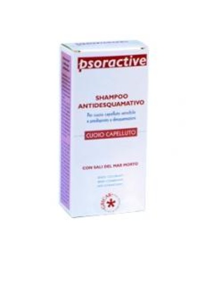 PSORACTIVE SHAMPOO ANTI-DESQUAMATIVO 250ML