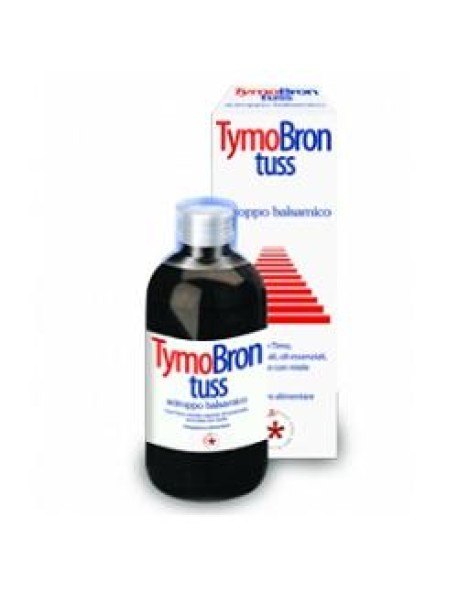 TYMOBRON TUSS SCIR BALSAM 150ML