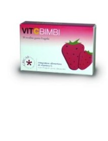 GRICAR VIT C BIMBI FRAG 30 OVAL