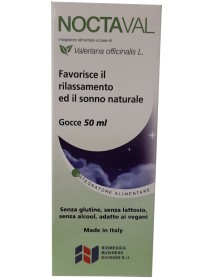 NOCTAVAL GOCCE 60ML