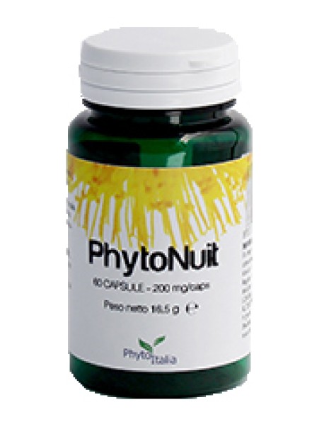 PHYTONUIT 60 CAPSULE PHYTOITALIA