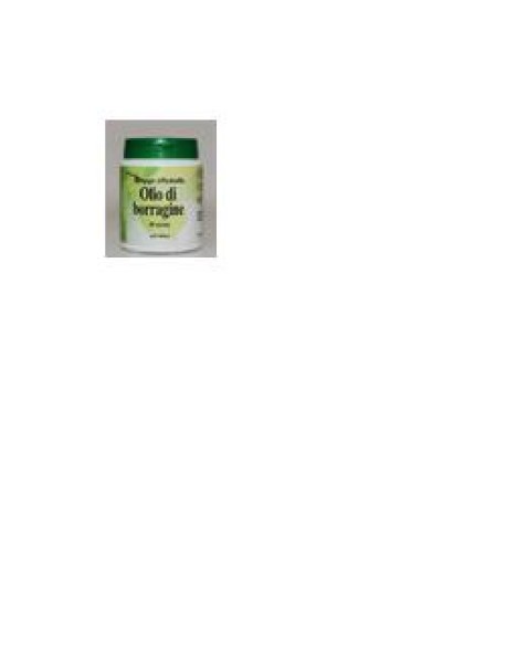 OLIO BORRAGINE 60PRL