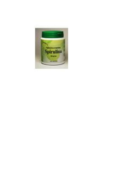 PHYTOITALIA SPIRULINA 60 CAPSULE