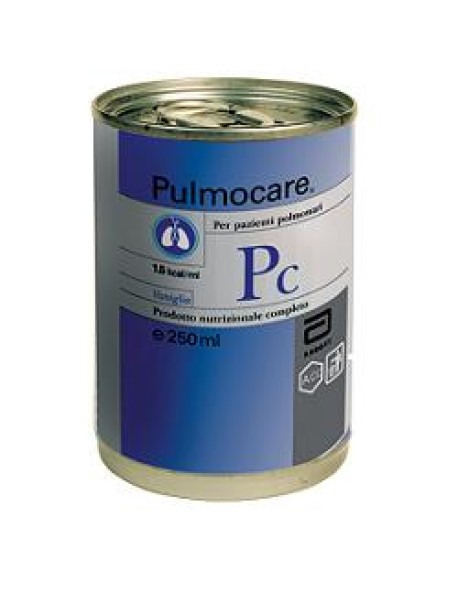 PULMOCARE PC DIETA LIQUIDO GUSTO VANIGLIA 250ML