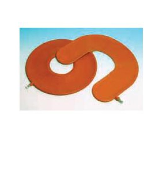 CUSCINO ANTIDECUBITO GOMMA 45CM FARMAC-ZABBAN