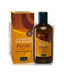 SHAMPOO LUCIDANTE ARGAN 250ML