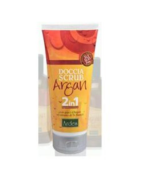 ARGAN DOCCIA SCRUB 200ML