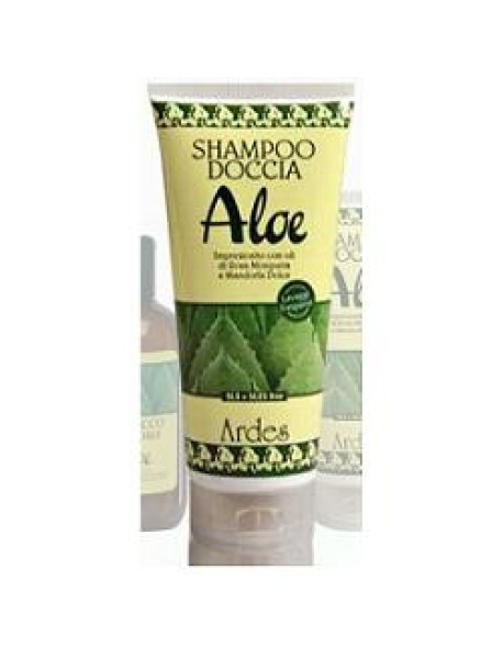 SHAMPOO DOCCIA ALOE 200ML