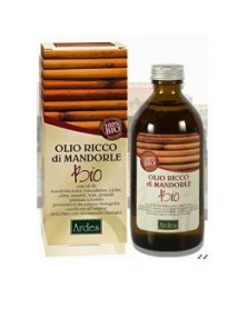 OLIO RICCO MANDORLE BIO 200ML