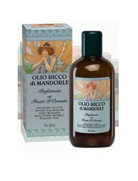 OLIO RICCO MAND FRUTTI ORIENTE