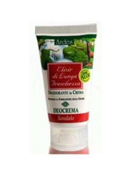 DEOCREMA SANDALO 50ML