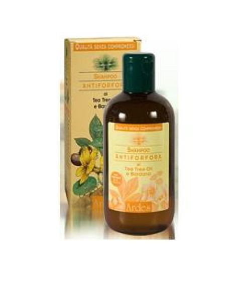 SHAMPOO ANTIFORF TEA TREE OIL