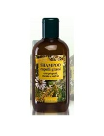 SHAMPOO CAP GRASSI 250ML