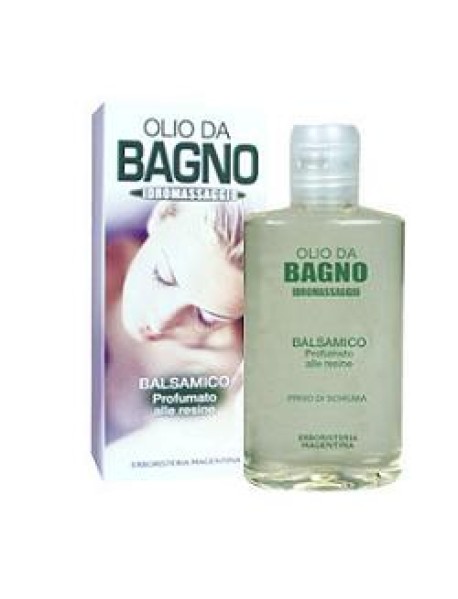 OLIO BAGNO BALSAMICO 200ML