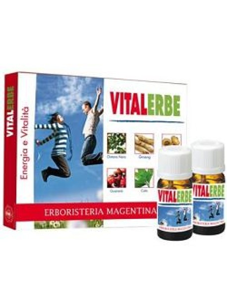 VITALERBE 10FL DA 12ML (I3/311)