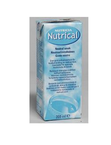 NUTRICAL NEUTRO 200ML TETRA