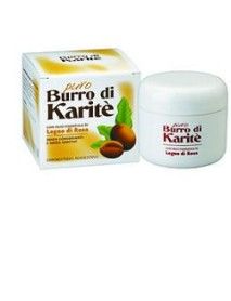 PURO BURRO KARITE 200ML