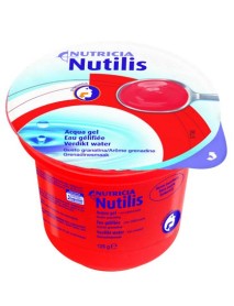 NUTILIS ACQUA GEL GRANATINA 12X125G
