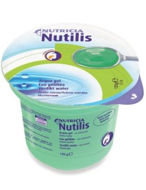 NUTILIS ACQUA GEL MENTA 12X125G