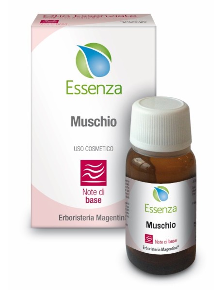 MUSCHIO OLIO ESS 10ML