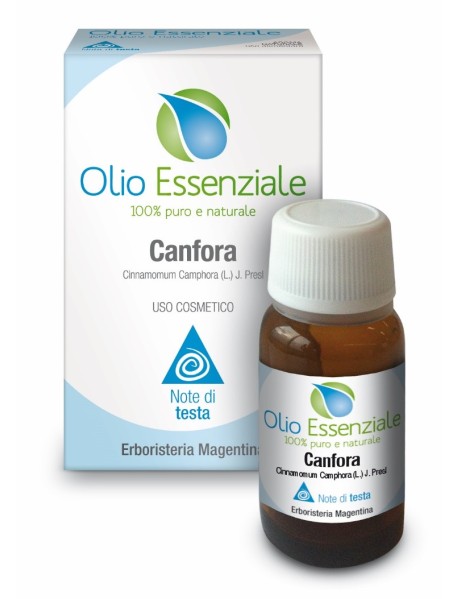 ERBORISTERIA MAGENTINA CANFORA OLIO ESSENZIALE 10ML