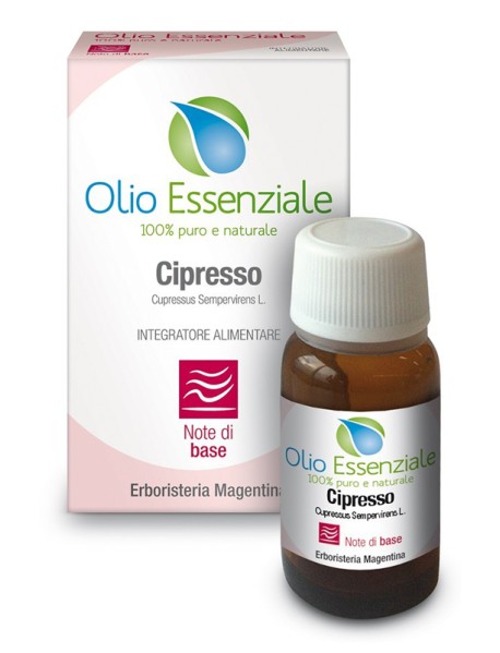 ERBORISTERIA MAGENTINA OLIO ESSENZIALE CIPRESSO 10ML