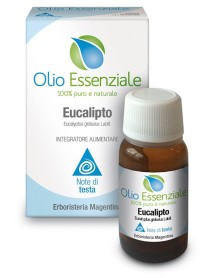 ERBORISTERIA MAGENTINA OLIO ESSENZIALE DI EUCALIPTO 10ML