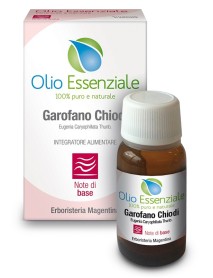 ERBORISTERIA MAGENTINA CHIODI DI GAROFANO OLIO ESSENZIALE 10ML 