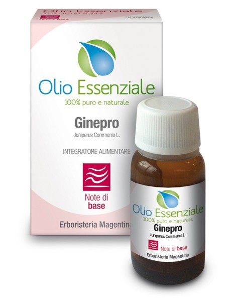 GINEPRO OLIO ESS 10ML