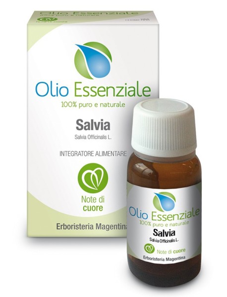 SALVIA OFF OLIO ESS 10ML