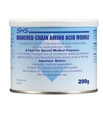 BCAA MODULE 200G NP