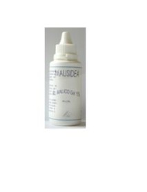 OMEOSIDEA MALISIDEA 15% GEL 50ML