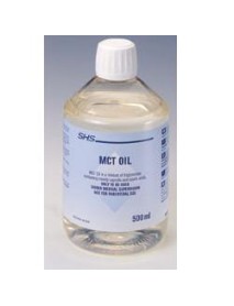 MCT OIL MODULE 500ML