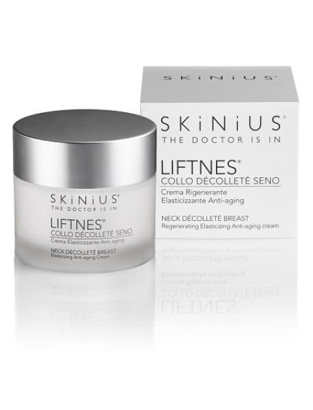 SKINIUS LIFTNES CREMA COLLO DECOLLETE' SENO ANTI-AGE 50ML