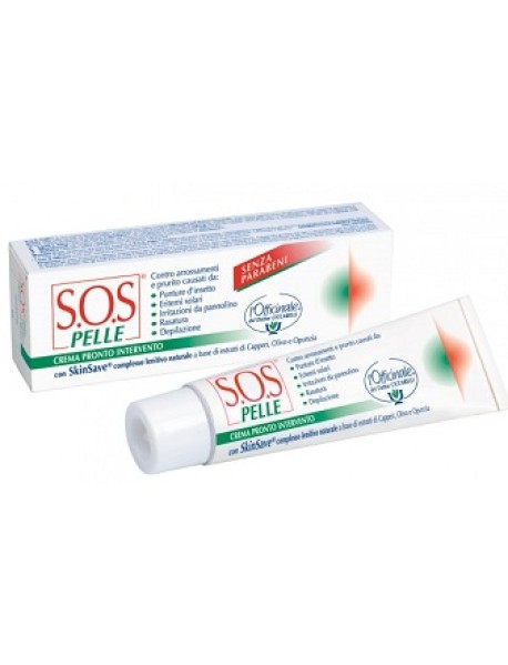 CICCARELLI SOS PELLE CREMA 25ML