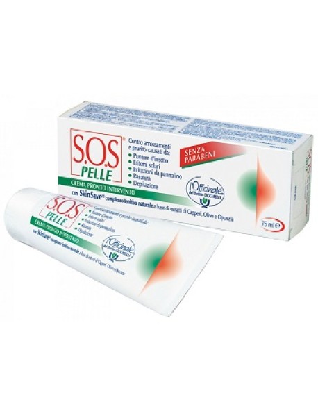 CICCARELLI SOS PELLE CREMA 75ML