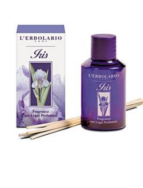 L'ERBOLARIO IRIS FRAGRANZA PER LEGNI PROFUMATI 25ML