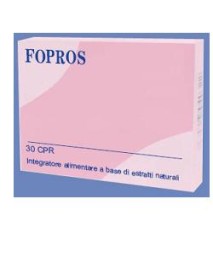 FOPROS 30CPR 15G