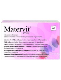 RPF MATERVIT 30 CAPSULE