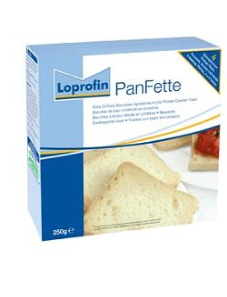 LOPROFIN PANFETTE FETTE BISCOTTATE 300G