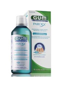 GUM PAROEX 0.06% CHX COLLUTORIO 500ML