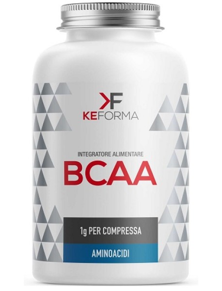 KE BCAA RAMIFICATI 100 COMPRESSE