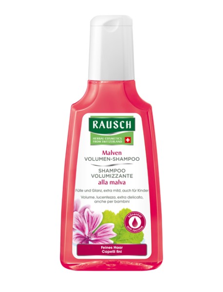 RAUSCH SHAMPOO VOL MALVA 200ML