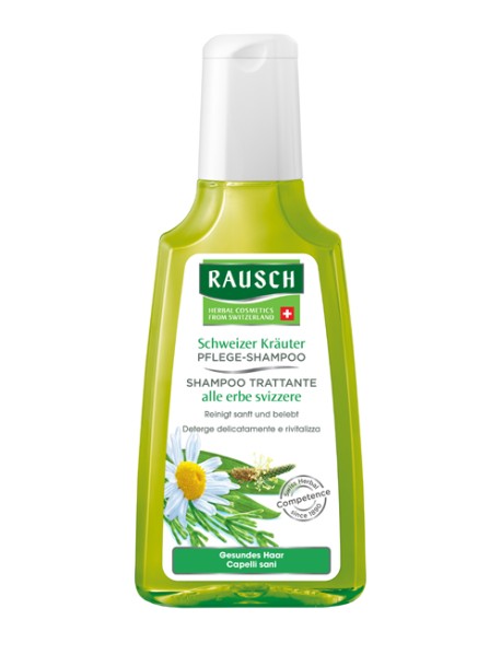 RAUSCH SH TRATT ERBE SVIZZ40ML