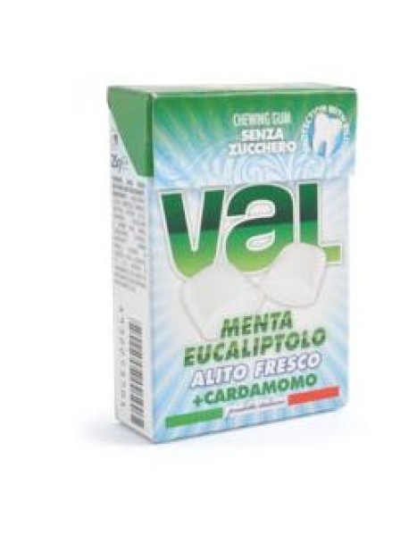 VAL CHEW S/Z MENTA EUCALIPT